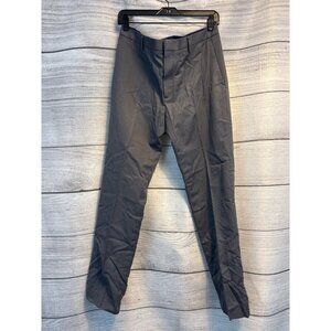 Banana Republic Mens Non-Iron Modern Slim Fit Dress Pants Size 33x32